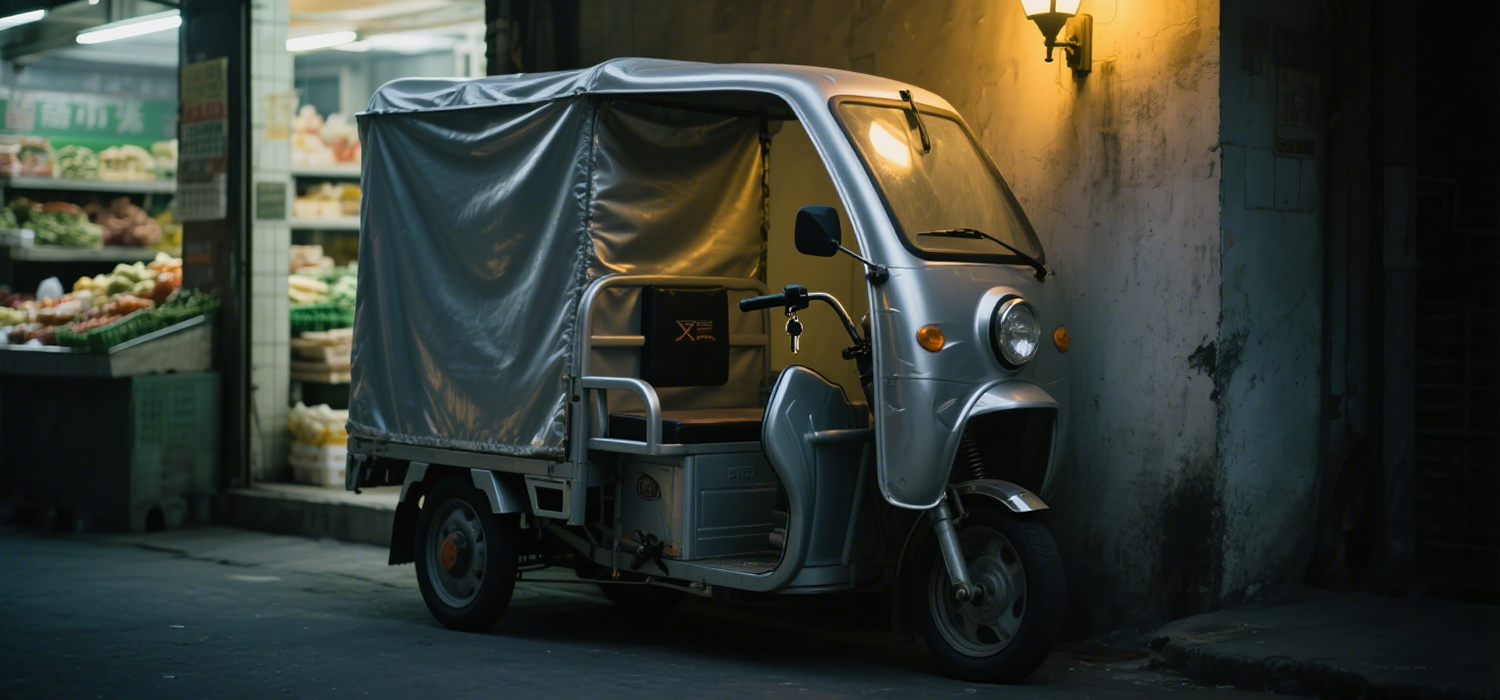 Tricycle Tricycle