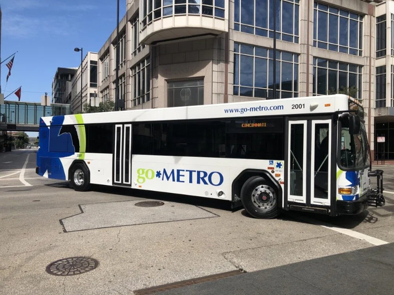 Cincinnati Metro introduces 19 new buses into service - BUSRide Cincinnati Metro introduces 19 new buses into service - BUSRide