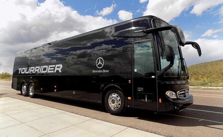 Official BUSRide Road Test Mercedes-Benz Tourrider - BUSRide Official BUSRide Road Test Mercedes-Benz Tourrider - BUSRide