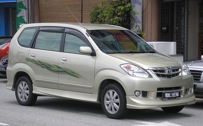 Toyota Avanza (2003 - 2021) Model Year Differences and... Toyota Avanza (2003 - 2021) Model Year Differences and...