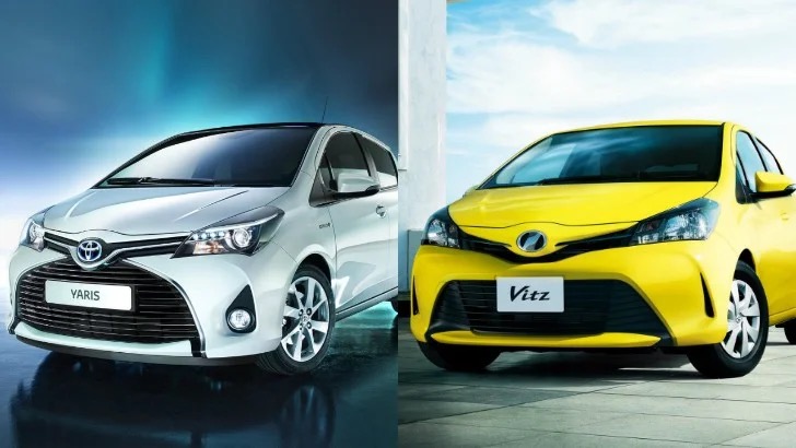 Vitz Car Vitz Car