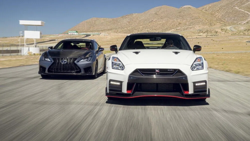 Gtr vs Nismo Gtr Gtr vs Nismo Gtr