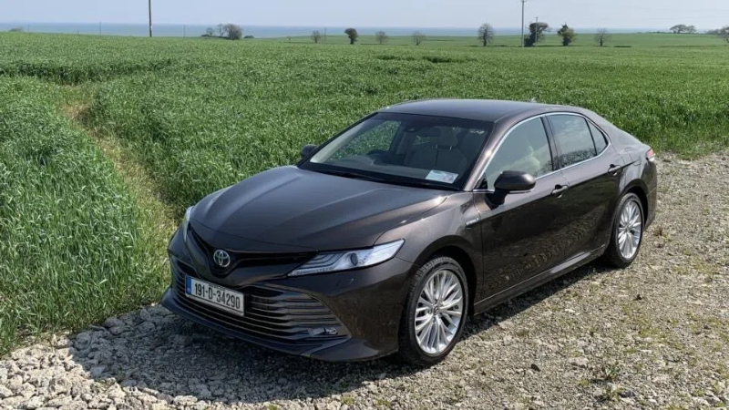 Irish road test Newly refreshed Toyota Camry makes a welcome return – The Irish Times Irish road test Newly refreshed Toyota Camry makes a welcome return – The Irish Times