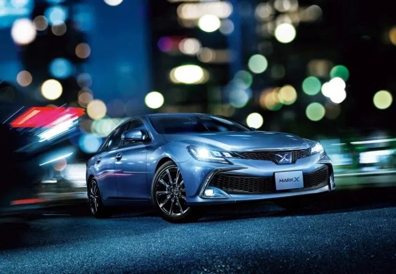 Toyota Brevis Toyota Brevis