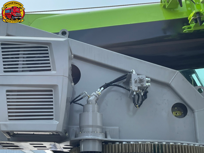 truck crane truck crane