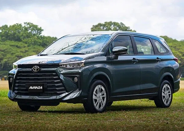 Toyota Avanza 2020 (1) Toyota Avanza 2020 (1)