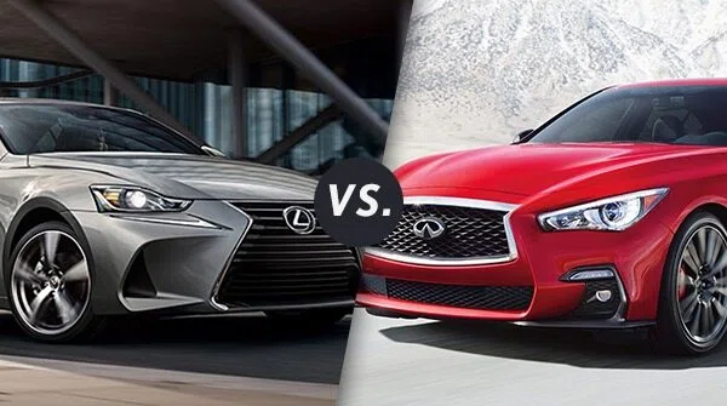 Lexus Is350 vs Is300 Lexus Is350 vs Is300