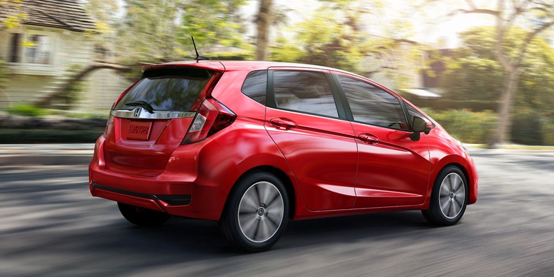 Is The Honda Fit a Hybrid Is The Honda Fit a Hybrid