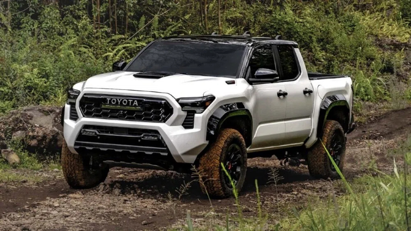 2024 Tacoma Miles Per Gallon 2024 Tacoma Miles Per Gallon