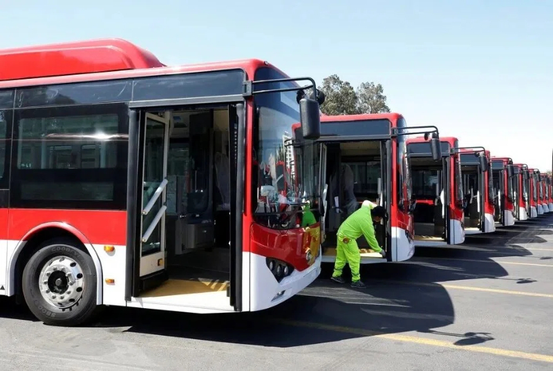 Why China is Winning the Electric Bus Race - Bloomberg Why China is Winning the Electric Bus Race - Bloomberg