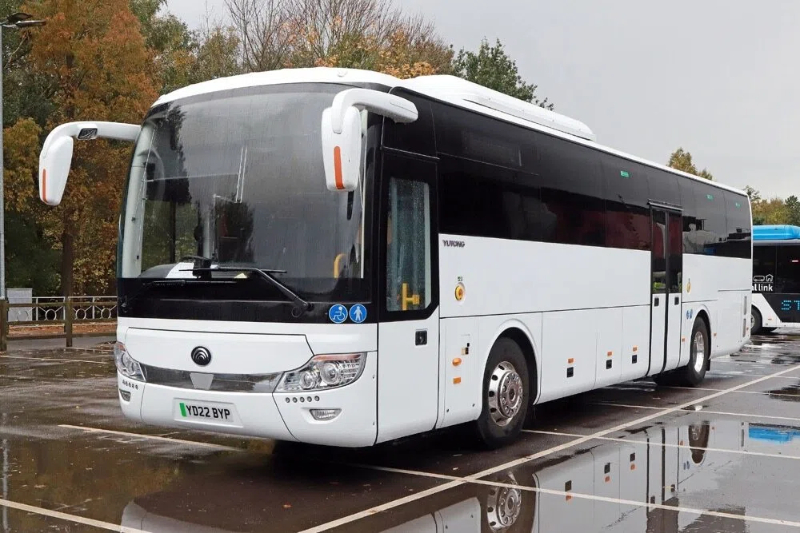 Yutong delivers 200,000th zero tailpipe emission vehicle - Bus & Coach Buyer Yutong delivers 200,000th zero tailpipe emission vehicle - Bus & Coach Buyer