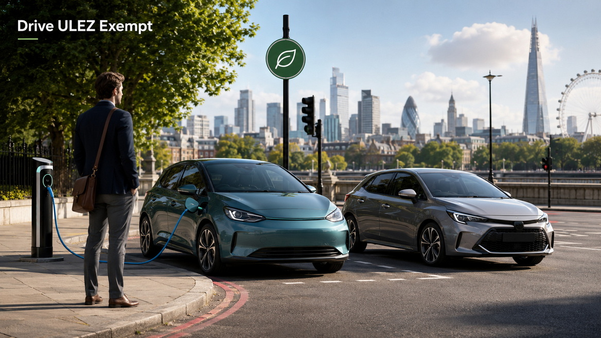 ULEZ City Driver Choice ULEZ City Driver Choice