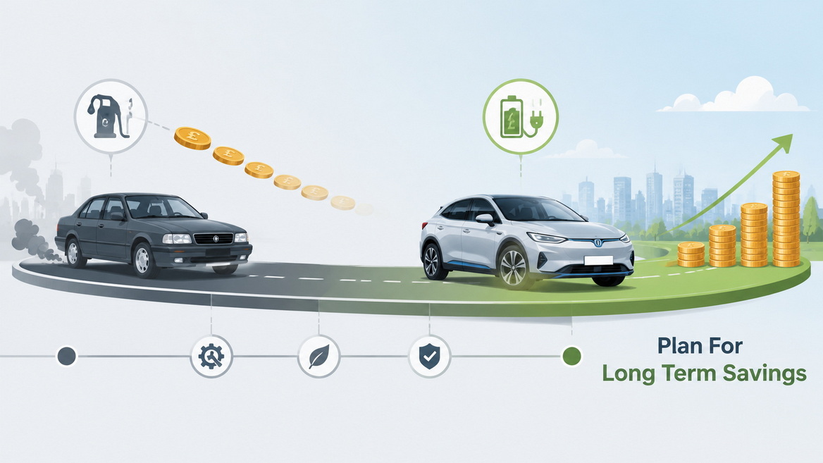ULEZ Cost Saving Journey ULEZ Cost Saving Journey