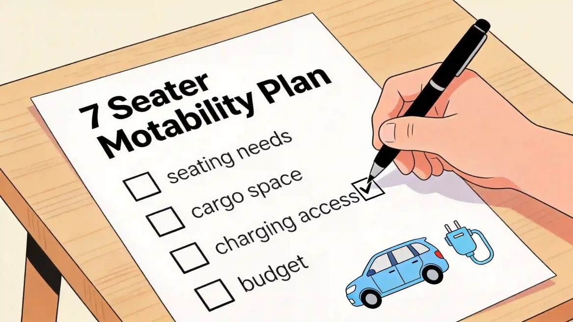 Motability Decision Checklist Motability Decision Checklist