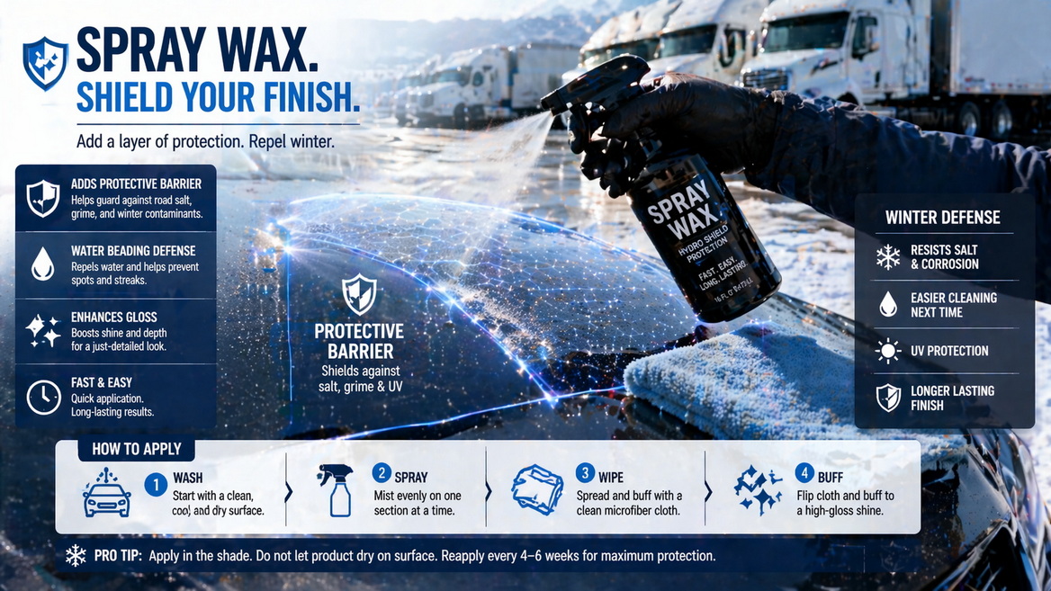 Winter Wax Protection Winter Wax Protection