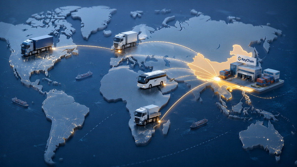 Global Heavy Truck Export Global Heavy Truck Export