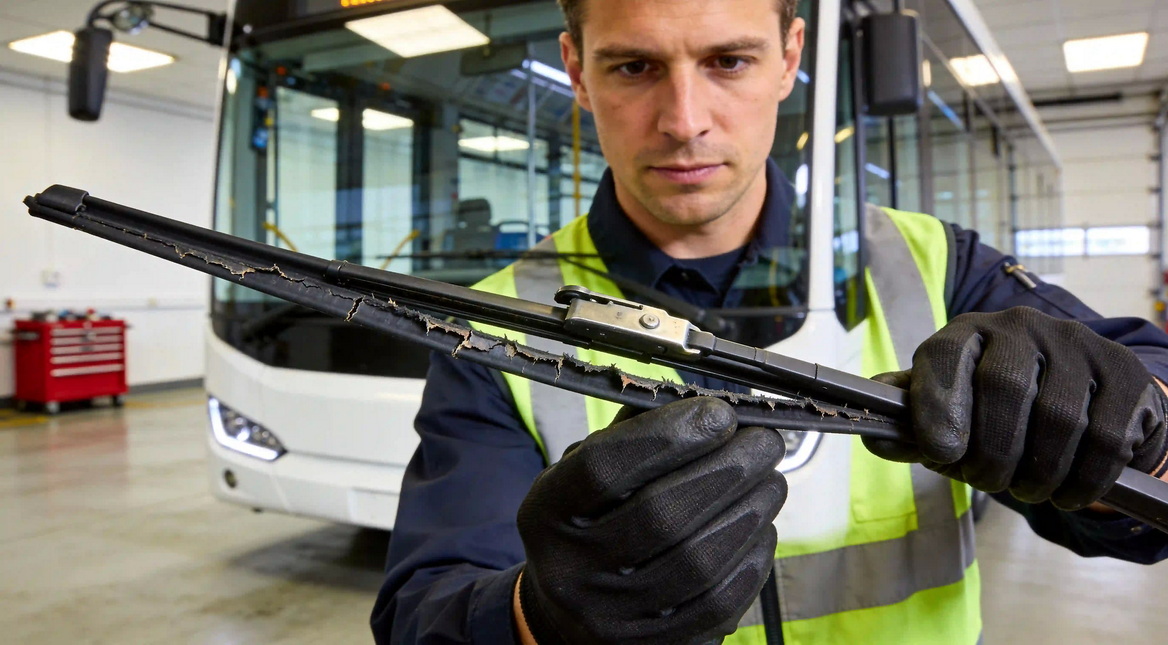 Wiper Blade Inspection Wiper Blade Inspection