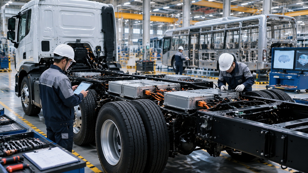 Commercial Vehicle Inspection Process Commercial Vehicle Inspection Process