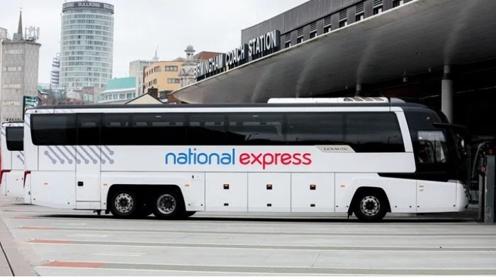 National Express Coach Journeys National Express Coach Journeys