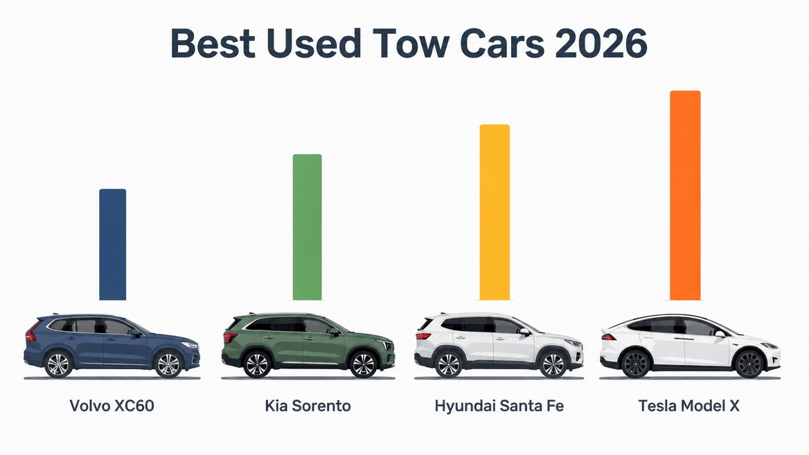 Tow Car Comparison Chart Tow Car Comparison Chart