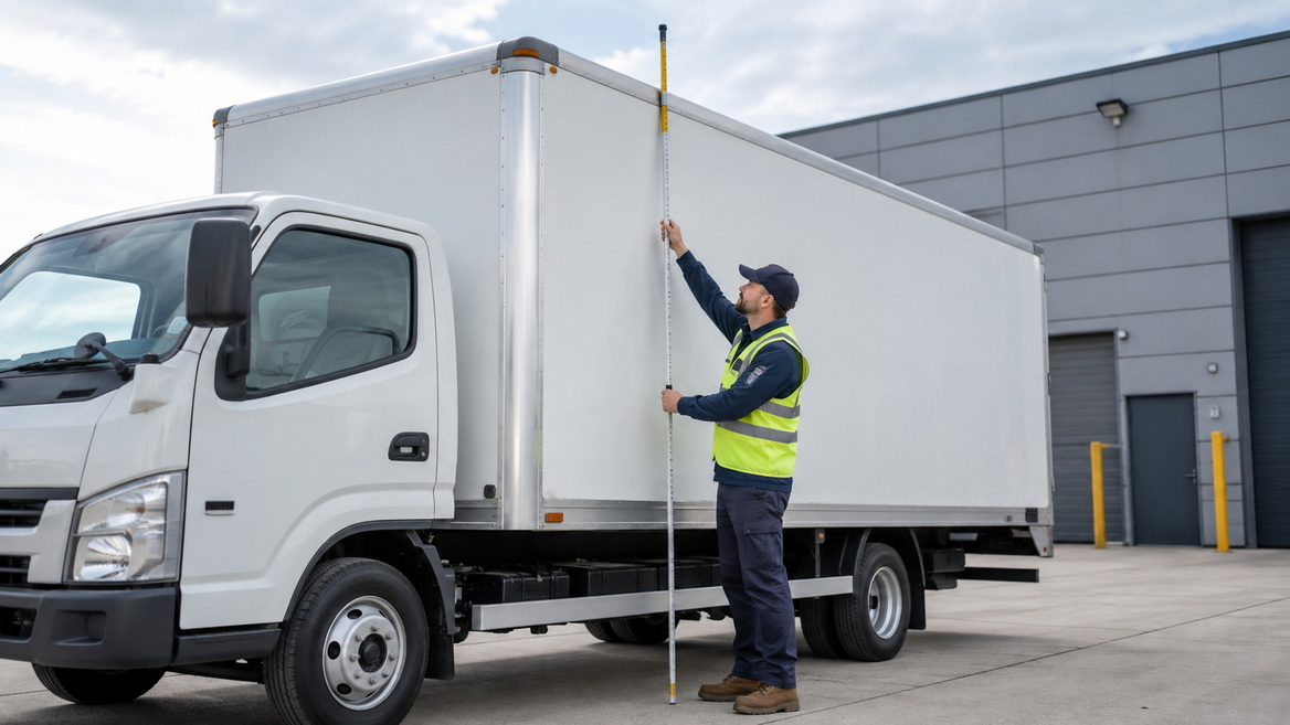 Vehicle Height Check Vehicle Height Check