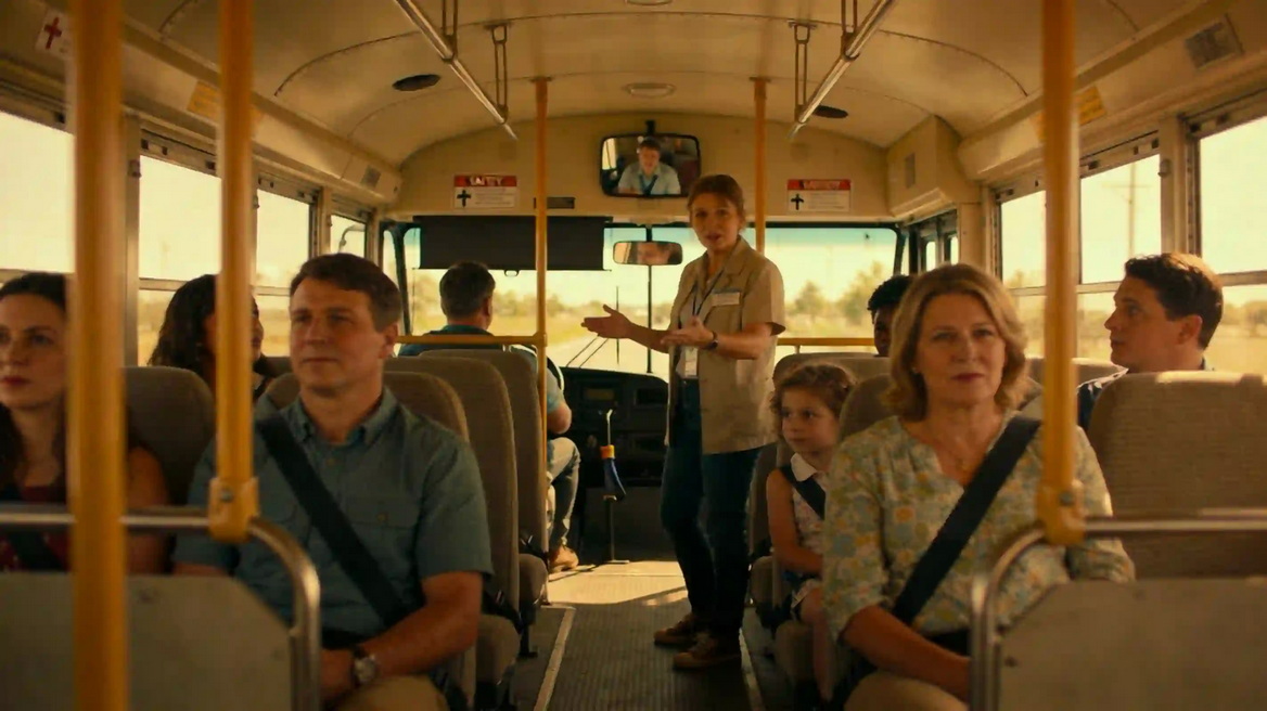 Church Bus Interior Passenger Safety Church Bus Interior Passenger Safety