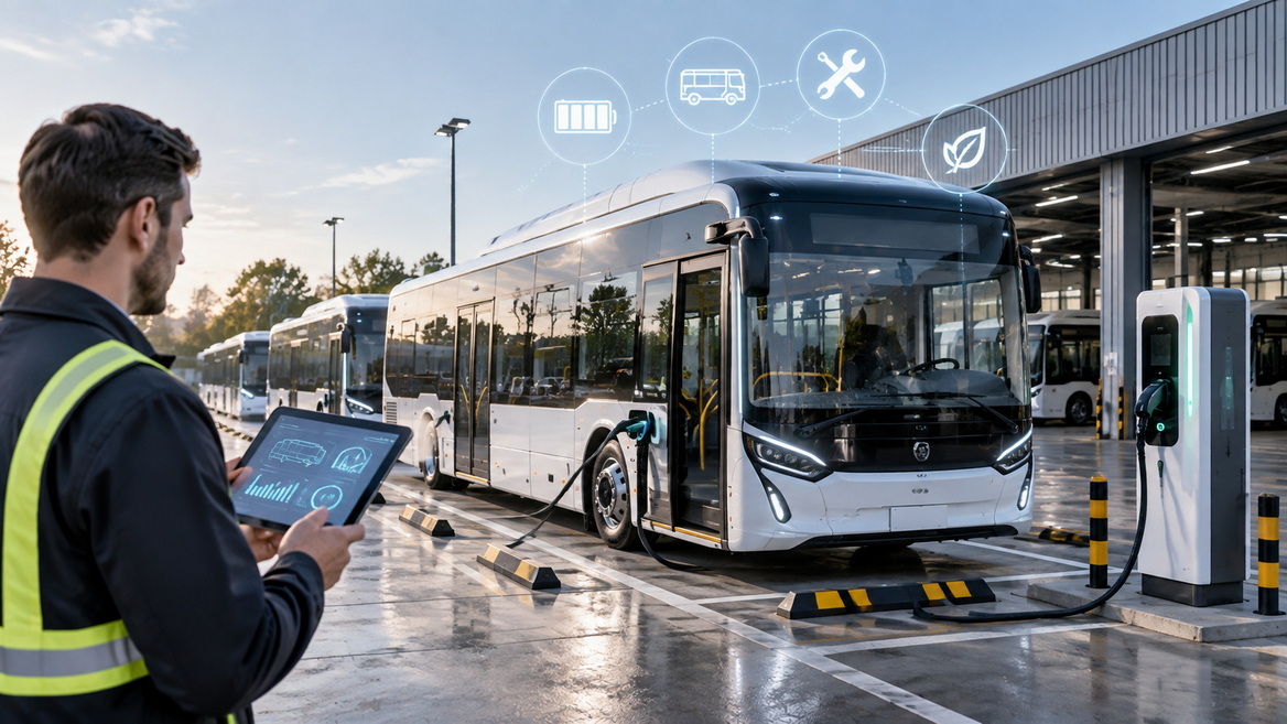 Electric Vehicle Storage Management Electric Vehicle Storage Management