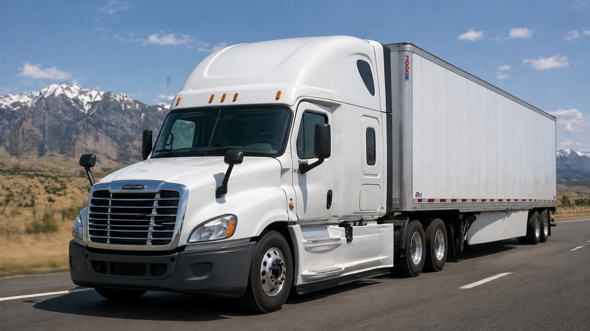 2012 Freightliner Raised Roof Sleeper Cab 2012 Freightliner Raised Roof Sleeper Cab