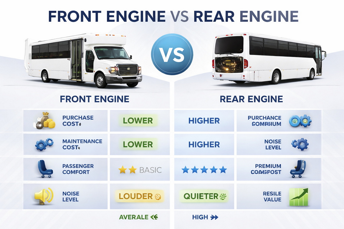 Shuttle Bus Cost And Comfort Comparison Shuttle Bus Cost And Comfort Comparison
