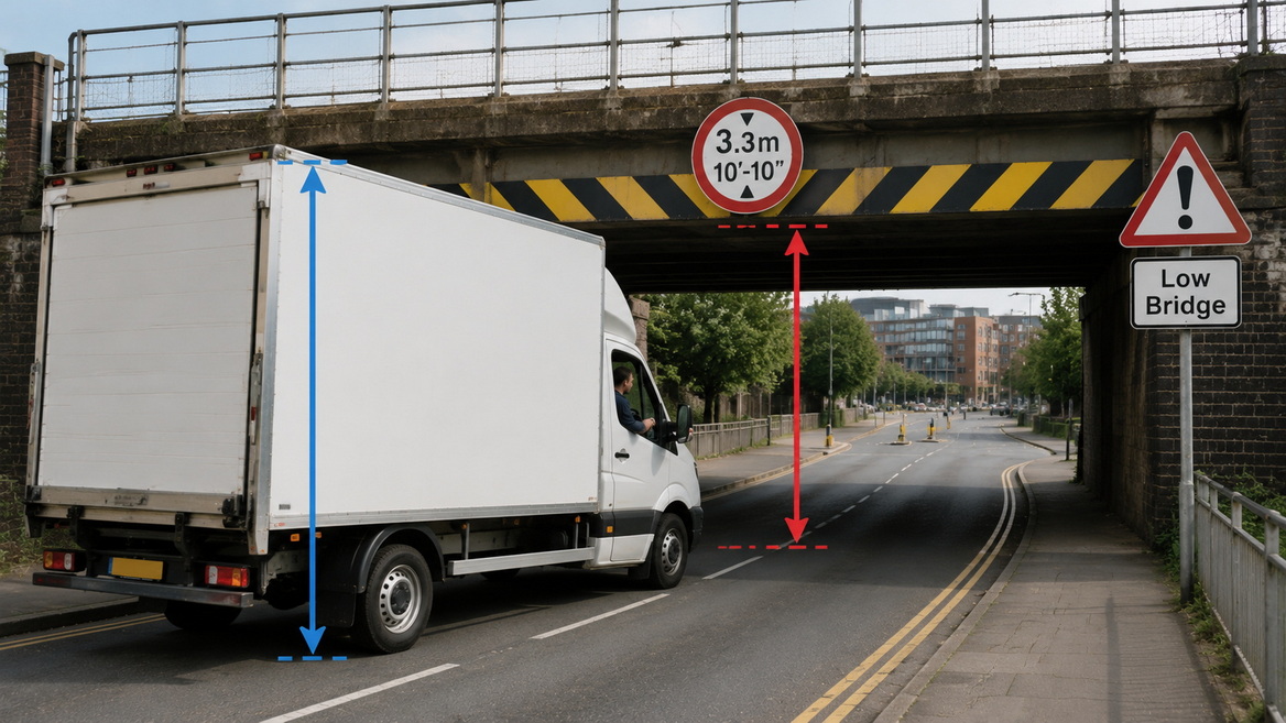Truck Dimensions And Clearance Truck Dimensions And Clearance