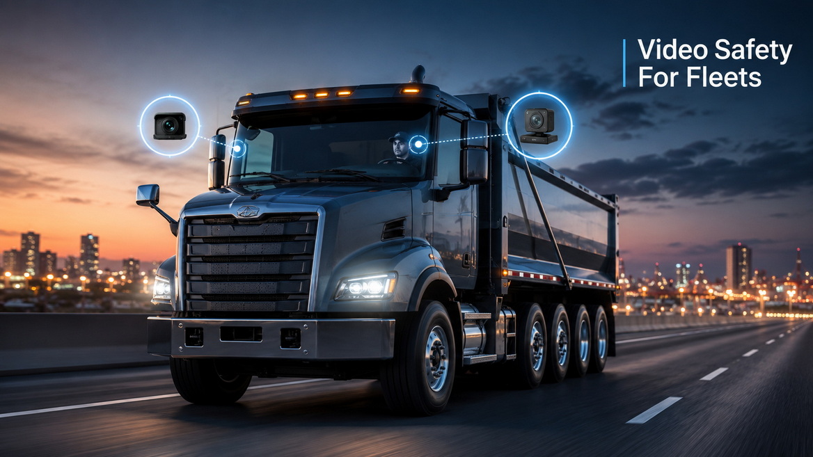 SmartDrive Heavy Truck Safety SmartDrive Heavy Truck Safety