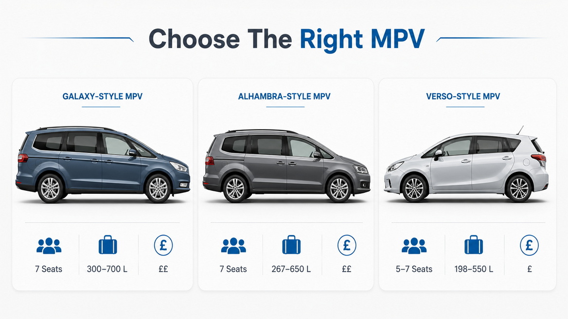 Choose The Right MPV Choose The Right MPV
