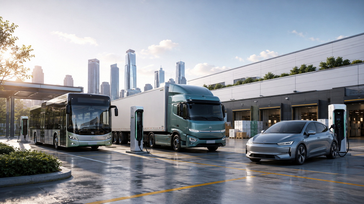 Future Mobility Fleet Solutions Future Mobility Fleet Solutions
