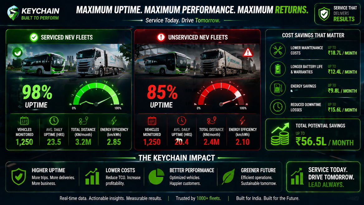 2026 NEV Uptime Metrics Table 2026 NEV Uptime Metrics Table
