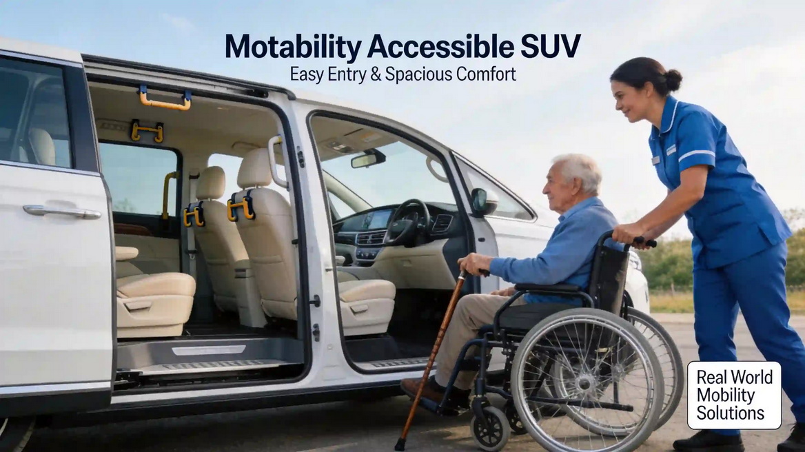 Interior Access Seven Seater Interior Access Seven Seater
