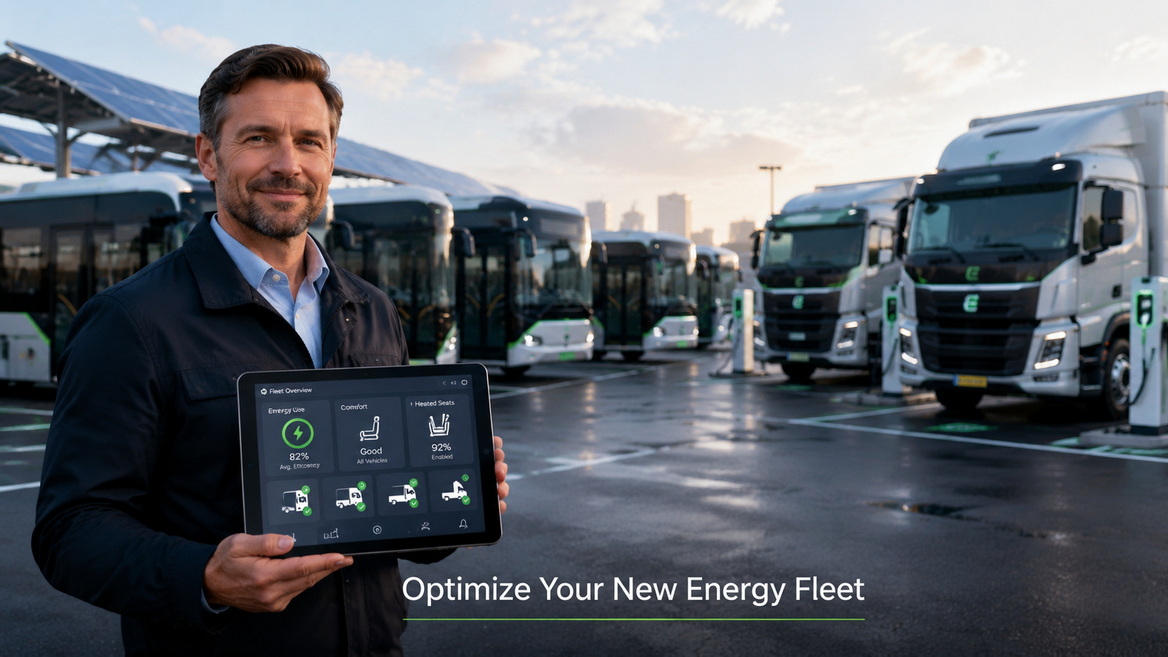 New Energy Fleet Planning New Energy Fleet Planning