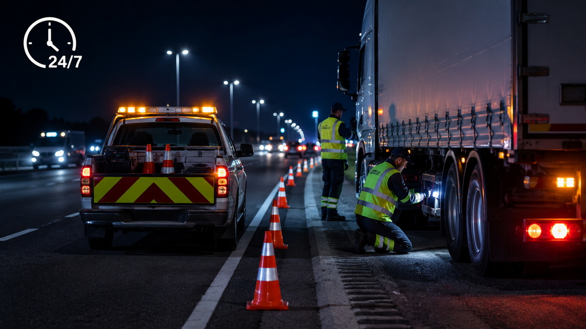 24 7 Roadside Assistance For Heavy Trucks 24 7 Roadside Assistance For Heavy Trucks