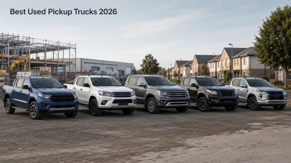 Best Used Pickup Trucks Lineup Best Used Pickup Trucks Lineup