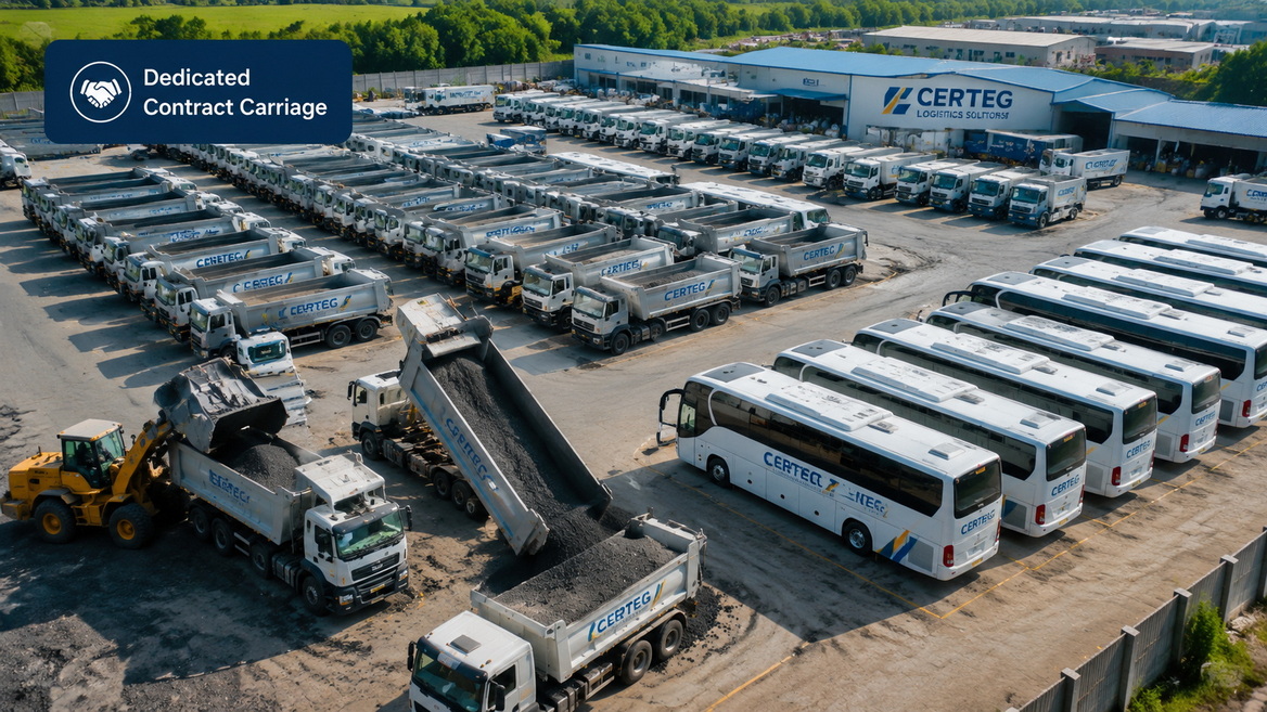 Dedicated Fleet Operations Dedicated Fleet Operations