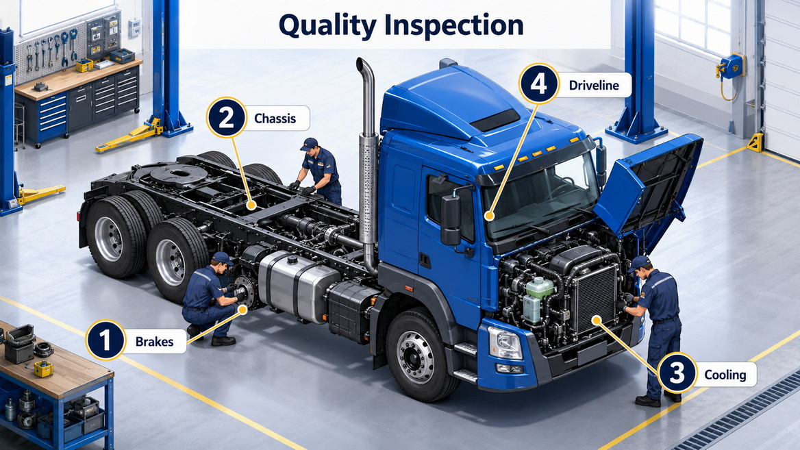 KeyChain Vehicle Inspection Process KeyChain Vehicle Inspection Process