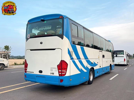 Yutong ZK6122