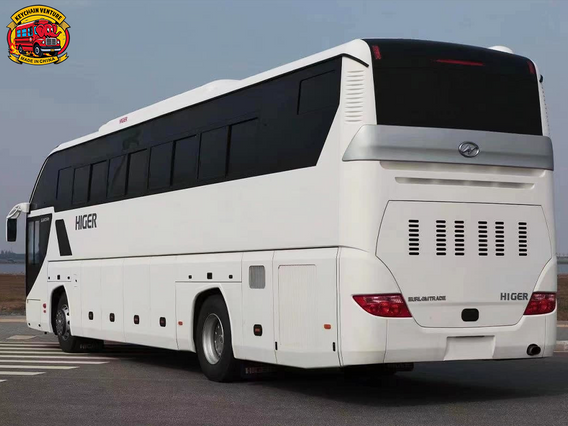 Higer KLQ6122