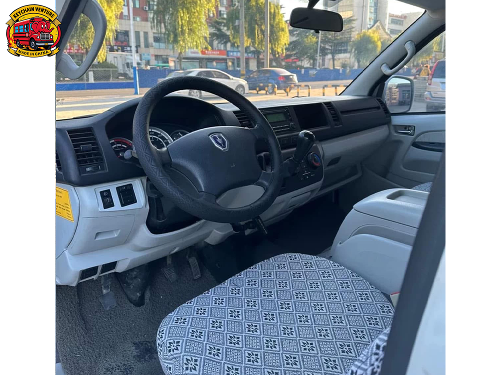 Used JINBEI Hiace