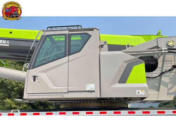 Zoomlion ZTC800V653