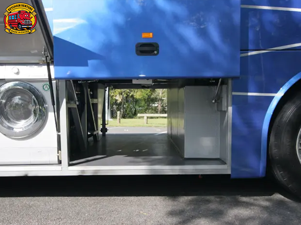 CUSTOMISED Bus