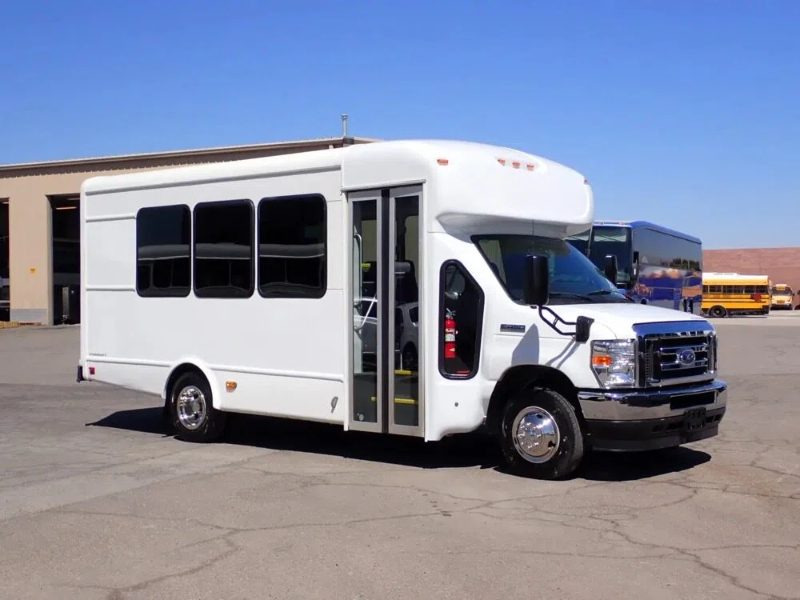 New & Used Shuttle Buses for Sale - Church & Wheelchair _ Northwest Bus Sales New & Used Shuttle Buses for Sale - Church & Wheelchair _ Northwest Bus Sales