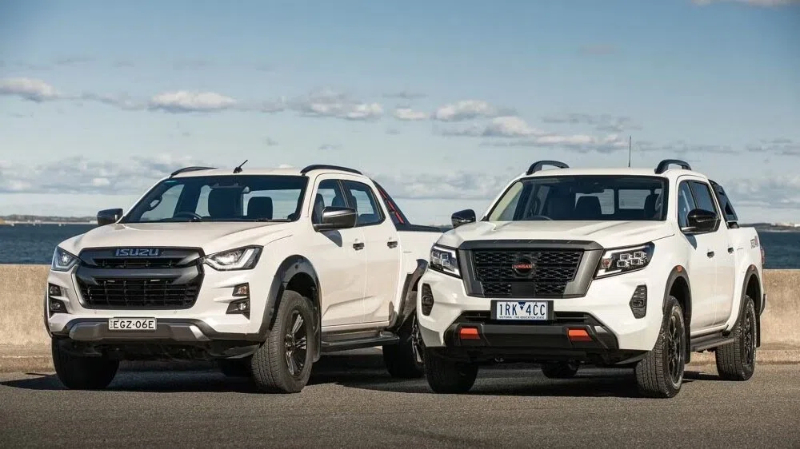Should I buy a Nissan Navara or an Isuzu D-Max_