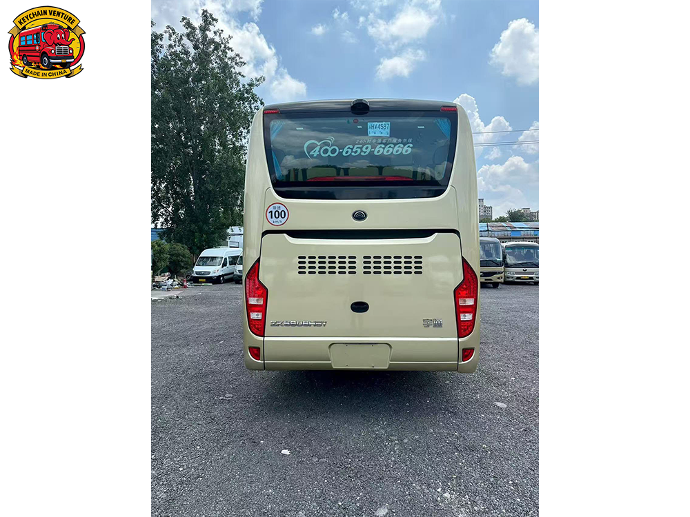 Yutong ZK6906.3