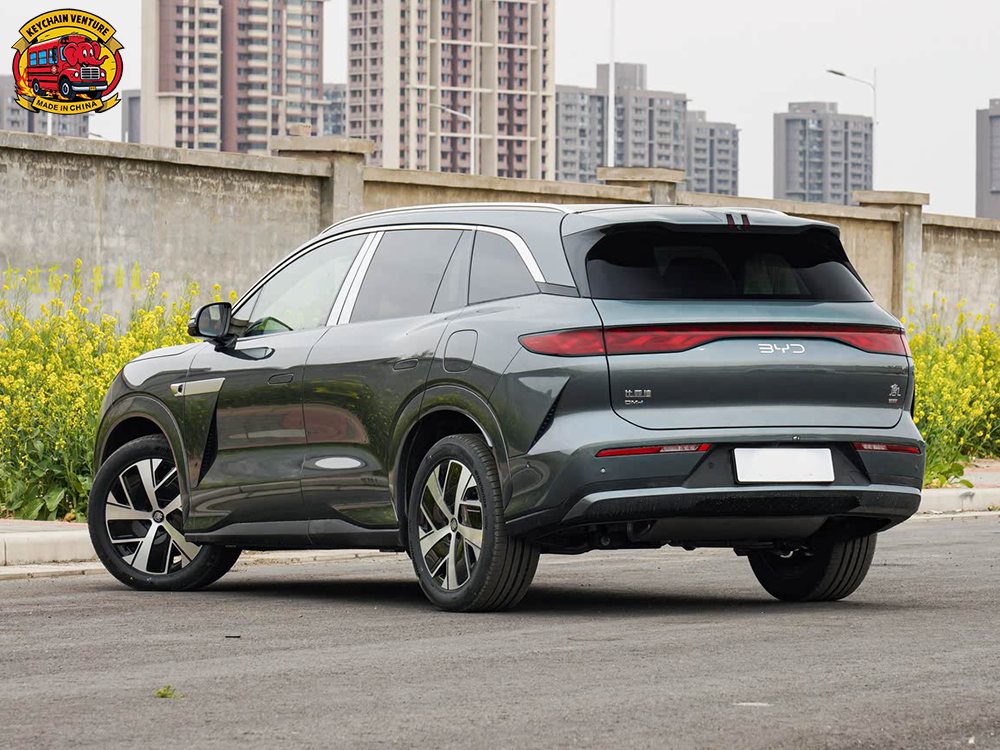 BYD Tang L