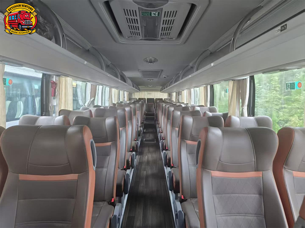 Second Hand City Bus Yutong ZK6137